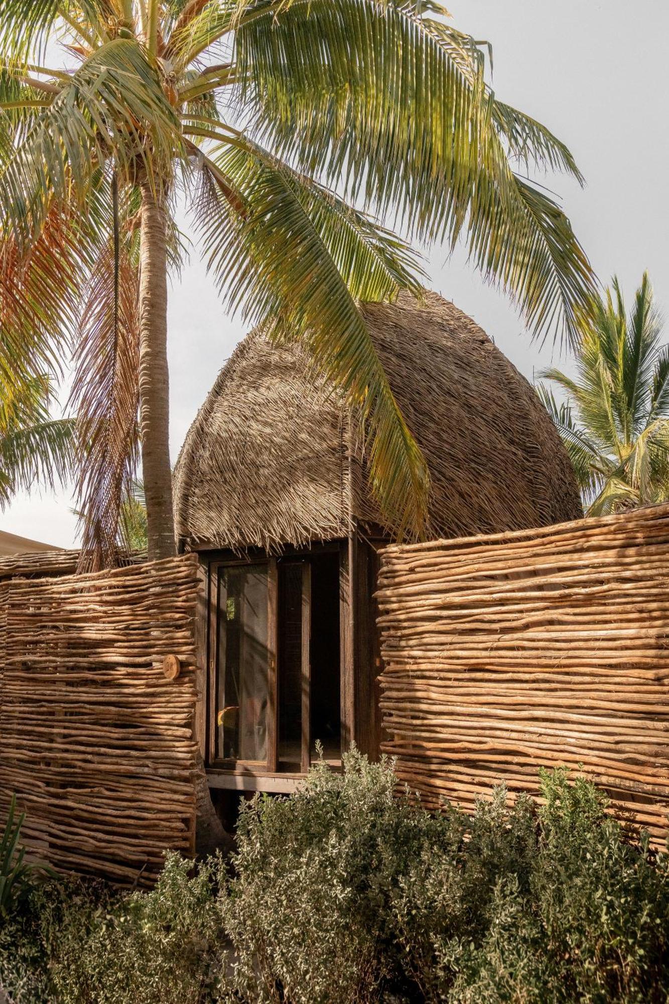 ホテル Nomade Holbox エクステリア 写真