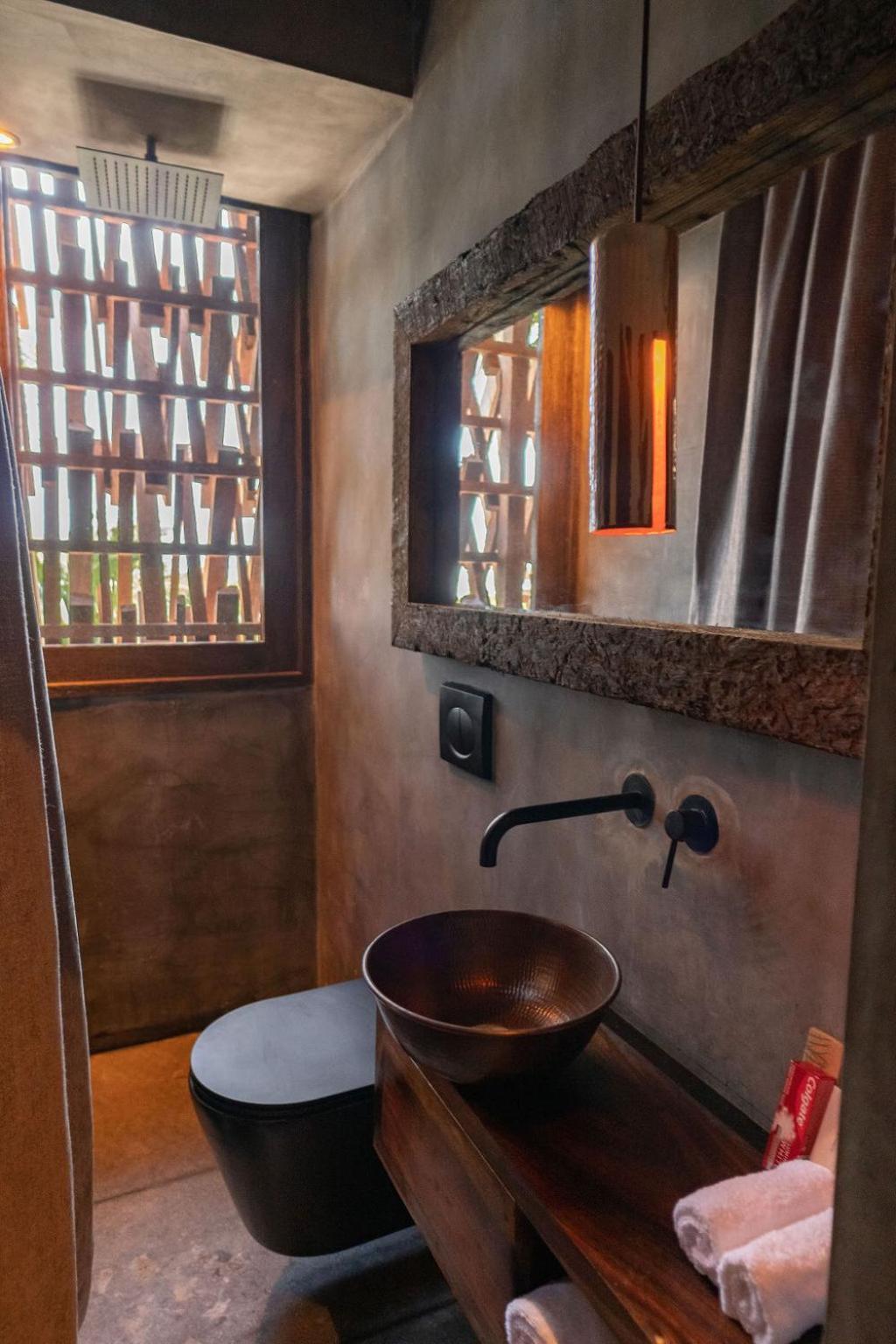 ホテル Nomade Holbox エクステリア 写真