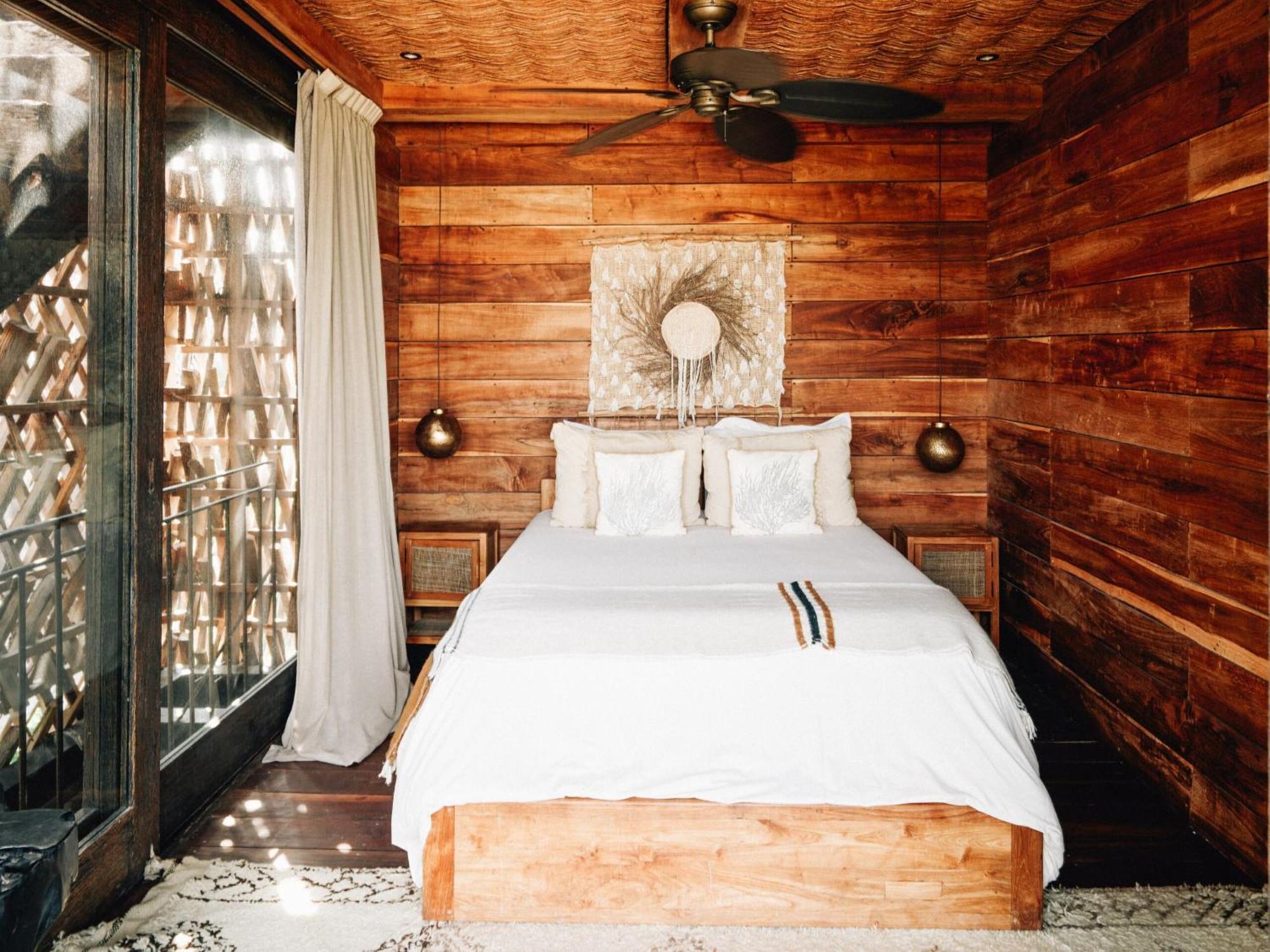 ホテル Nomade Holbox エクステリア 写真